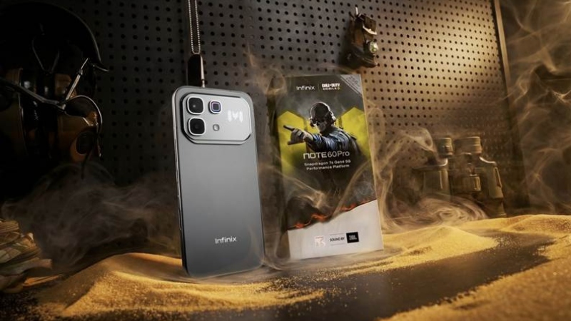 Infinix y Call of Duty: Mobile se unen para potenciar juegos móviles en México y Latam
