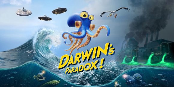 Review - Darwin's Paradox! Necesitamos que existan más juegos así