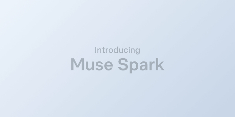 Meta lanza Muse Spark, conoce su nueva superinteligencia personal