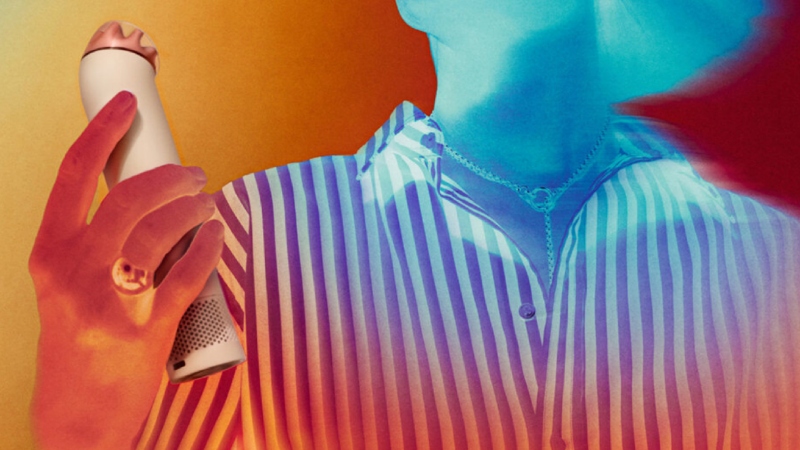 ¿Un ventilador portátil y silencioso? Conoce la Dyson HushJet Mini Cool