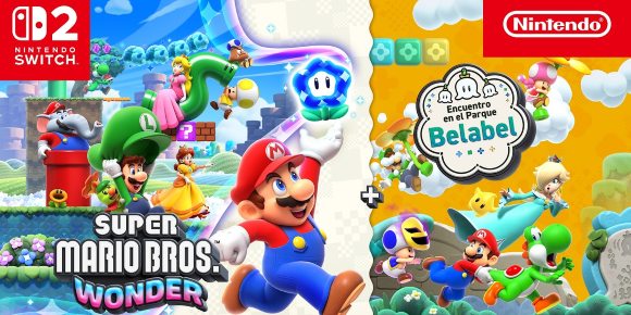 Review - Super Mario Bros. Wonder  Nintendo Switch 2 Edition, uno de los mejores Marios en 2D regresa mejor que nunca