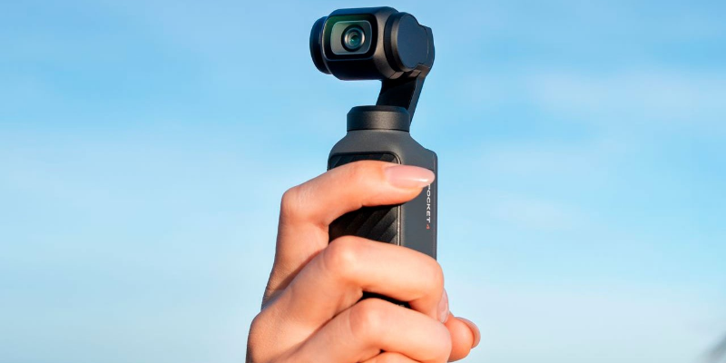 DJI Osmo Pocket 4 ya es oficial y esperamos que pronto llegue a México