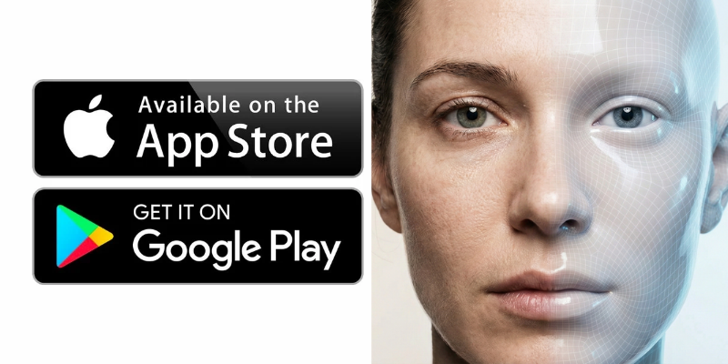 Apps de IA para desnudar personas siguen activas en App Store y Play Store pese a políticas de Apple y Google