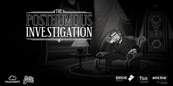 RESEÑA: The Posthumous Investigation - El detective que hablaba con los muertos y vivía el mismo día una y otra vez