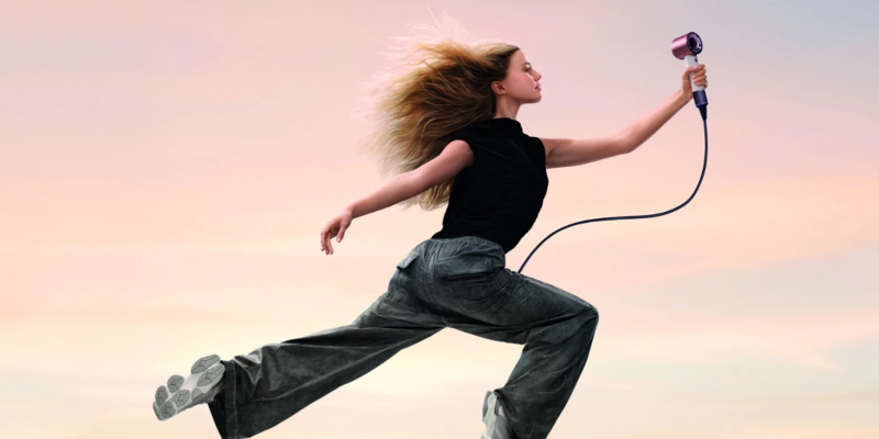 Dyson Supersonic Travel llega en versión compacta sin quitar potencia