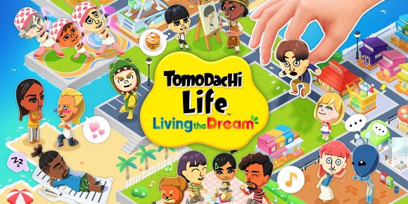 Review - Tomodachi Life: Living the Dream, el simulador de vida más divertido de Nintendo