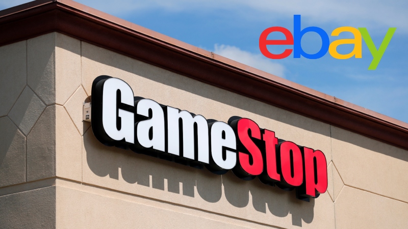 GameStop quiere comprar eBay por 56 mmdd para competir contra Amazon
