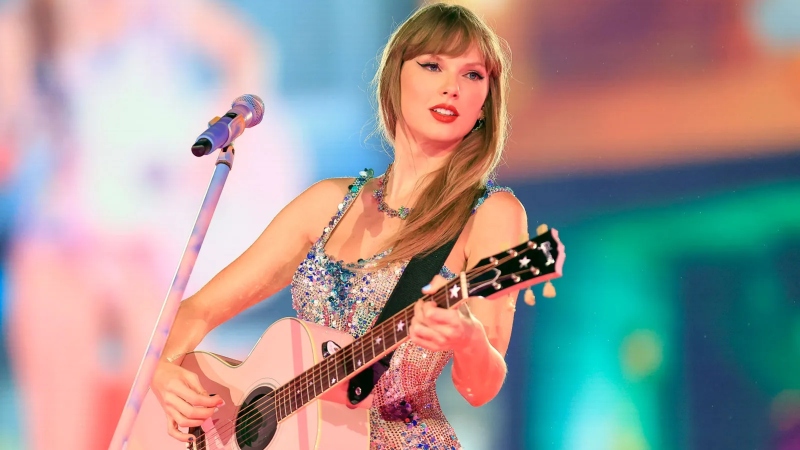 Taylor Swift registra su imagen y voz para protegerse contra los deepfakes