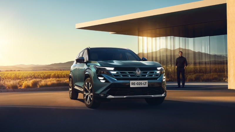 Conoce la Renault Boreal, la 