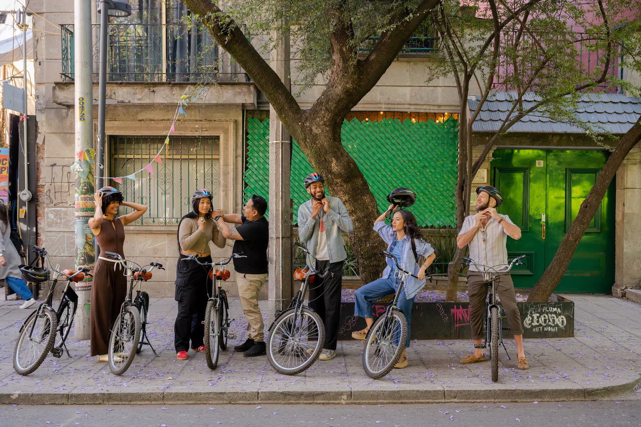 Airbnb lanza más de 300 experiencias para vivir la CDMX como local para el Mundial 2026