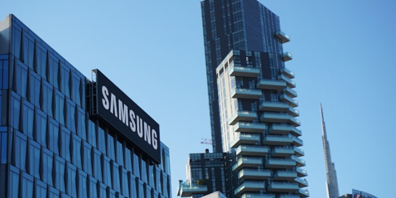 Samsung entra al club del billón de dólares impulsado por la inteligencia artificial