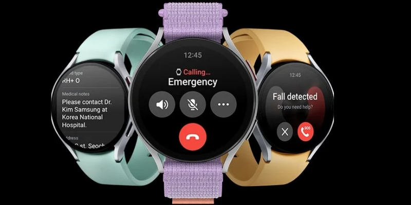 El Samsung Galaxy Watch podría anticipar desmayos hasta con cinco minutos de anticipación