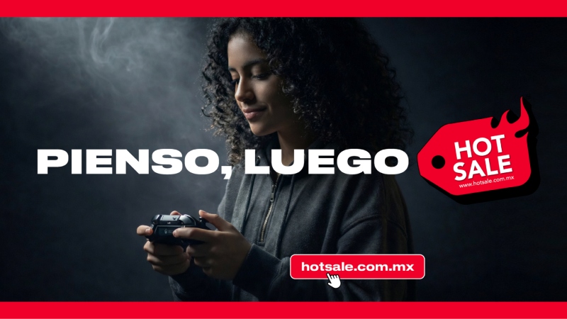 El 80\% de los consumidores digitales piensa comprar durante el Hot Sale 2026