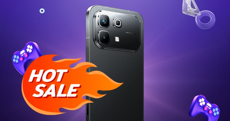 Hot Sale 2026: ¿Un celular desde 6 mil pesos? Checa las OFERTAS que tiene Infinix