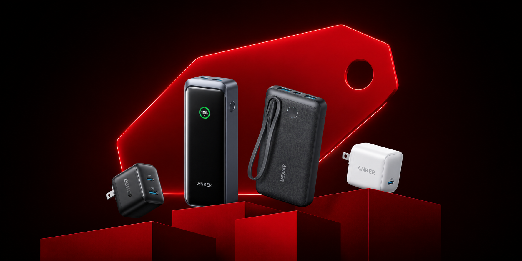 Estos 4 gadgets te salvarán de tu batería de 2\\\\% y podrás encontrar con descuento en el Hot Sale