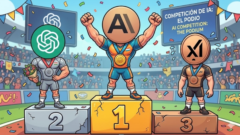 Anthropic desbanca a OpenAI como la startup de IA más valiosa: casi un billón de dólares