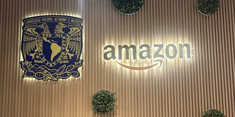 Amazon abre en Querétaro el primer Think Big Space de Latinoamérica para estudiantes de preparatoria