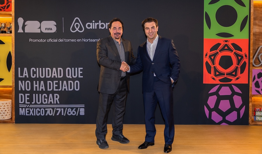 Todo sobre la exposición gratuita de Airbnb y los Mundiales de México