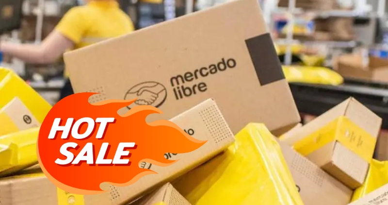 Nintendo Switch 2 lideró las ventas en Mercado Libre durante el Hot Sale 2026