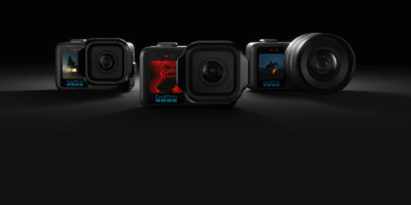 GoPro logrará videos profesionales con MISSION 1, su nueva generación de cámaras en 8K