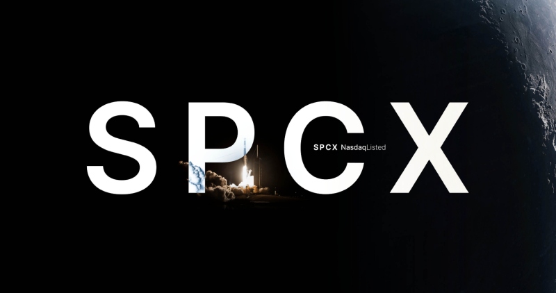 SpaceX debuta en Wall Street; Musk aspira a llevar a todos más allá del espacio