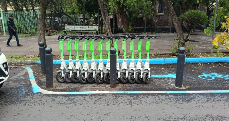 Lime regresa a México luego de 7 años de ausencia; desplegarán 1,000 scooters en CDMX