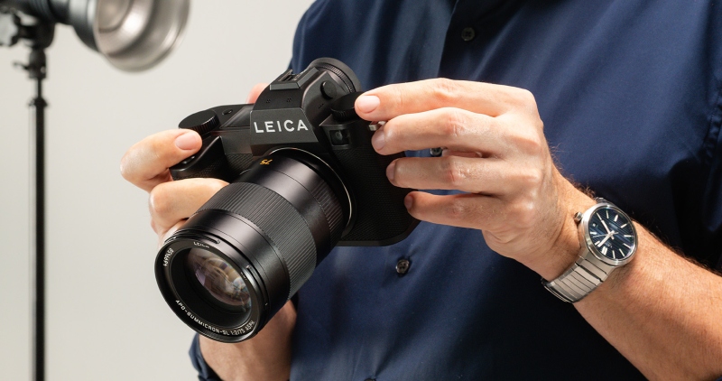 Conoce la Leica SL3-P, la nueva cámara de la marca que evoluciona la fotografía