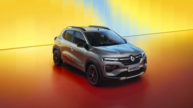 Renault lanza el plan de financiamiento más largo en México