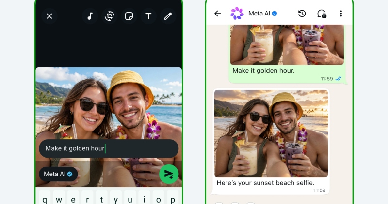 Meta elimina acceso de función con IA a imágenes de usuarios de Instagram tras polémica