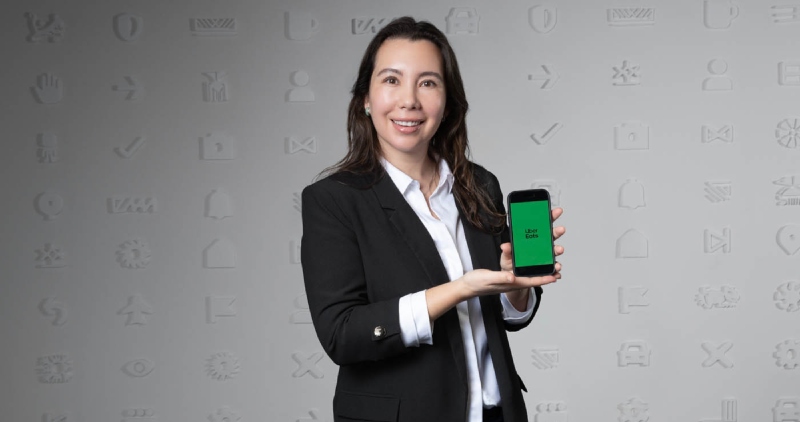 Uber Eats nombra nueva directora general en México rumbo a sus 10 años en el país