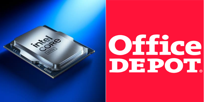 Office Depot e Intel lanzan un programa para reciclar electrónicos y obtener descuento en una nueva computadora