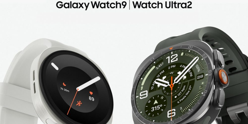Samsung renueva sus Galaxy Watch con más funciones de salud, mejor batería y pantallas más brillantes