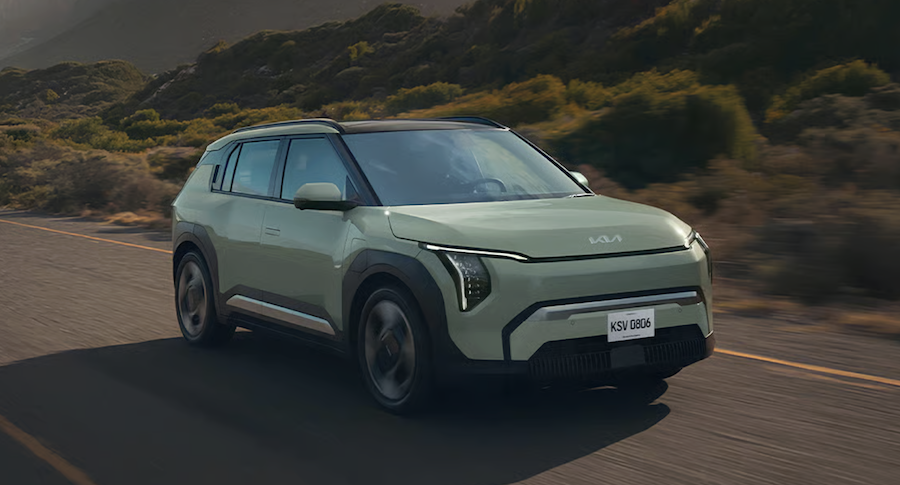 Kia EV3 arranca preventa en México a través de Mercado Libre