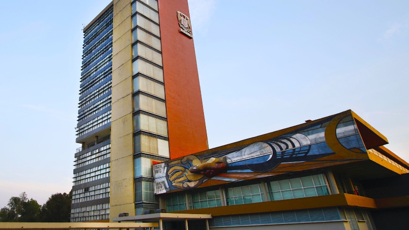 La UNAM repetirá su examen de admisión tras polémicas por trampas