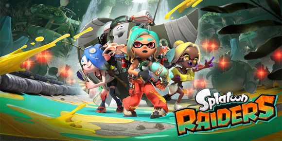 Review - Splatoon Raiders, un magnífico, colorido y muy adictivo spin-off