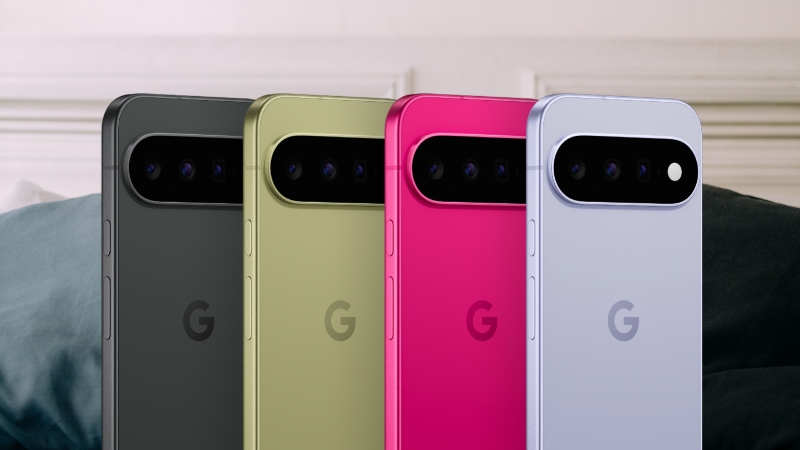 Google revela la nueva familia de Google Pixel 11. Acá te contamos todos los DETALLES