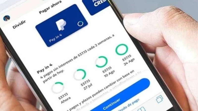 7 de cada 10 condicionan su compra a las mensualidades, revela PayPal