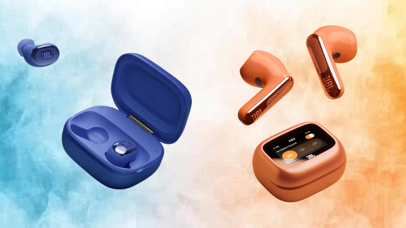 JBL lanza la nueva serie Live 4 con estcuche de carga inteligente de última generación