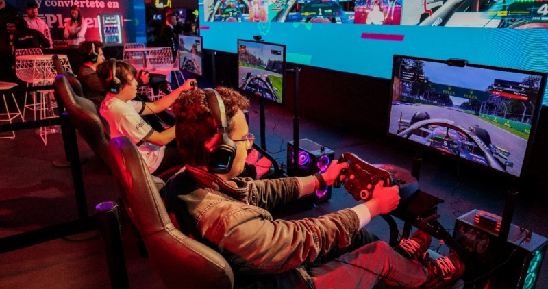 Telcel GAMERGY lleva la experiencia gamer a la FrikiPlaza de Ciudad de México