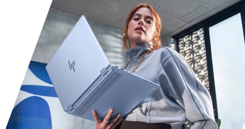 Llega a México la familia HP OmniBook: AI PCs con batería de larga duración