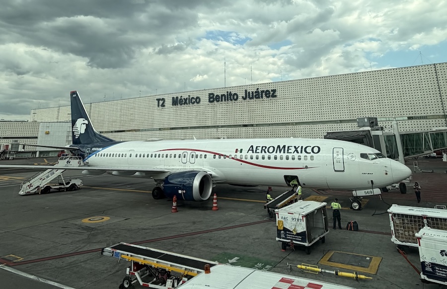 Escuela para pilotos de Aeroméxico: así son sus instalaciones en CDMX