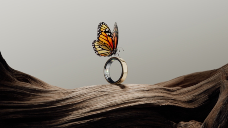 El nuevo Oura Ring 5 ya está disponible en Mercado Libre