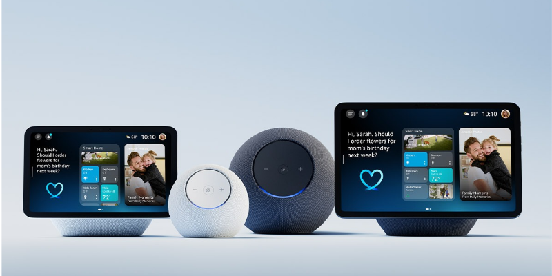 Amazon sube más de la mitad en el precio de Echo, Fire TV y Kindle
