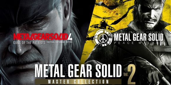Review - Metal Gear Solid: Master Collection Vol. 2, los campeones sin corona regresan mejor que nunca