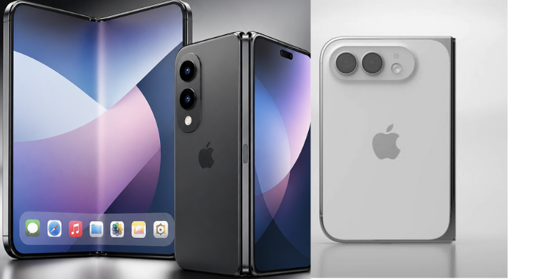 El iPhone plegable de Apple ¡ya fue probado!