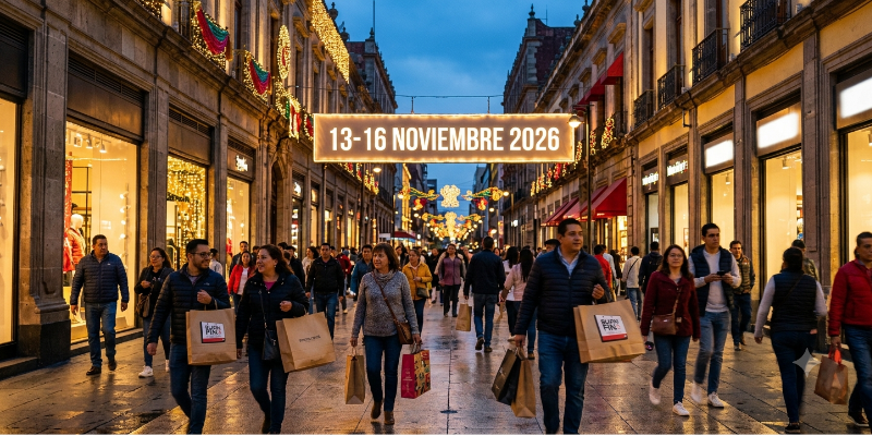 El Buen Fin 2026 ya tiene fechas y durará cinco días