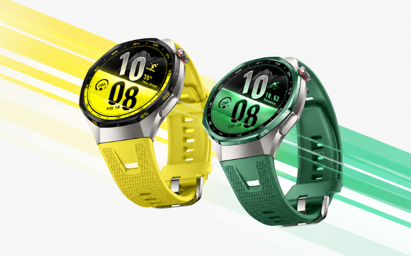 Huawei Watch GT 7 y GT 7 Pro llegan a México: precios, funciones y todo lo que debes saber