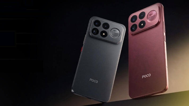 POCO lanza la serie POCO F9. Estos son todos los DETALLES