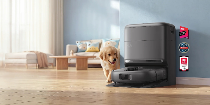 Anker eufy C28 llega a México para hogares con mascotas