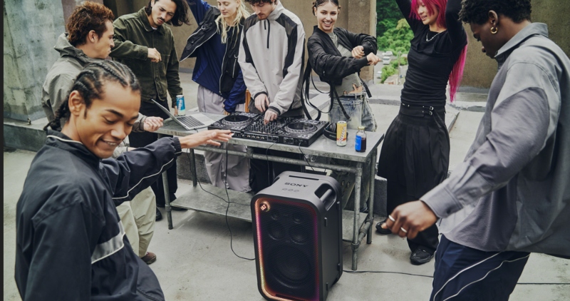 Sony lanza 3 nuevos productos de la línea ULT POWER SOUND